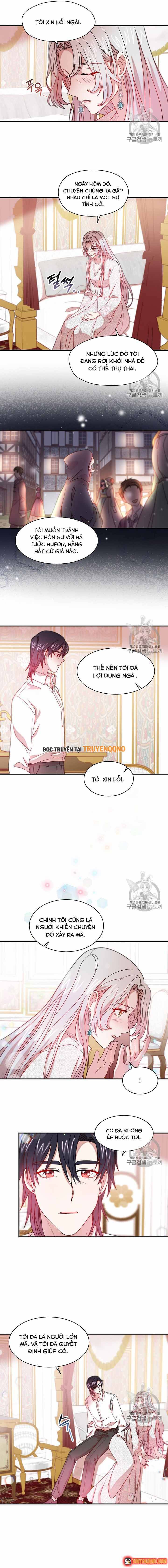 Tôi Đã Sinh Con Cho Kẻ Sát Nhân Chapter 38 - 5