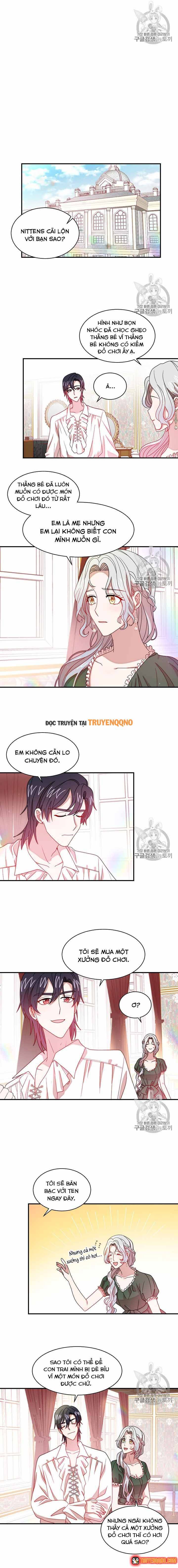 Tôi Đã Sinh Con Cho Kẻ Sát Nhân Chapter 39 - 5