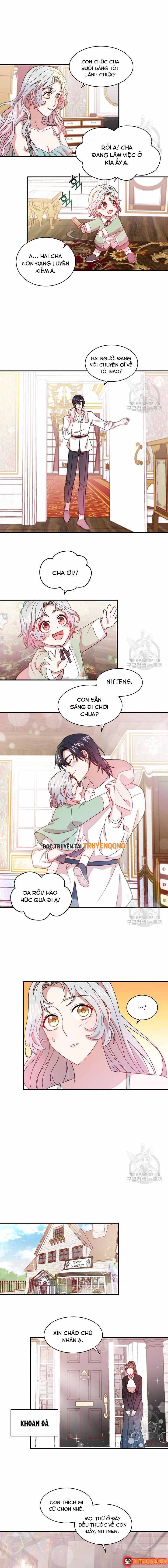 Tôi Đã Sinh Con Cho Kẻ Sát Nhân Chapter 40 - 3