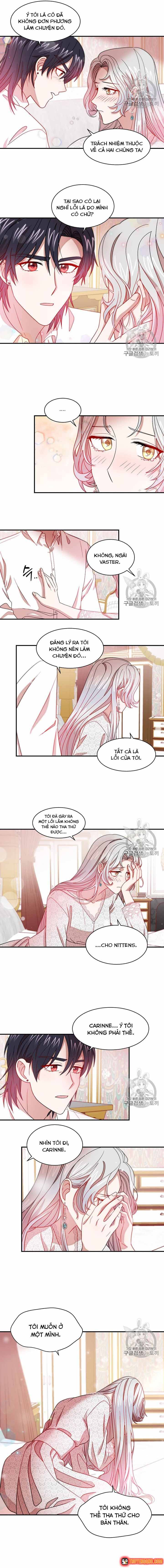 Tôi Đã Sinh Con Cho Kẻ Sát Nhân Chapter 38 - 6