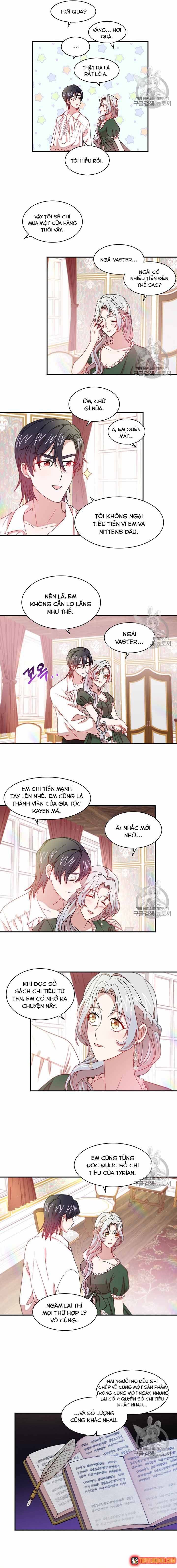 Tôi Đã Sinh Con Cho Kẻ Sát Nhân Chapter 39 - 6