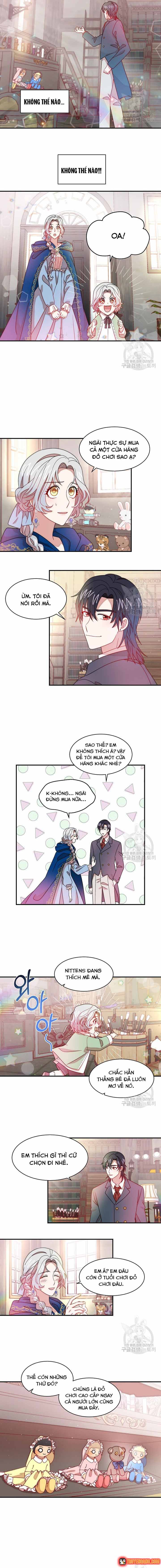 Tôi Đã Sinh Con Cho Kẻ Sát Nhân Chapter 40 - 4