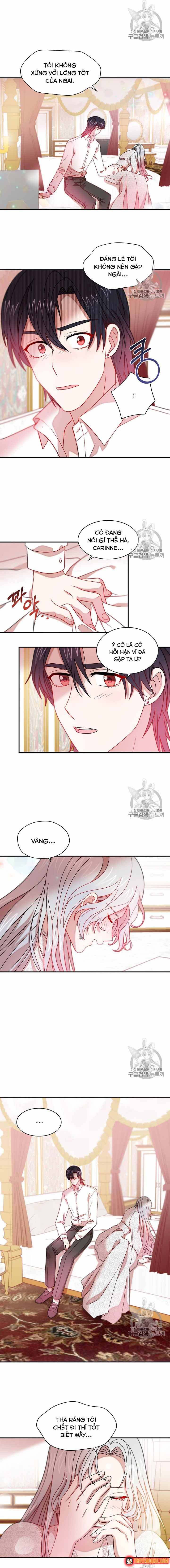 Tôi Đã Sinh Con Cho Kẻ Sát Nhân Chapter 38 - 7