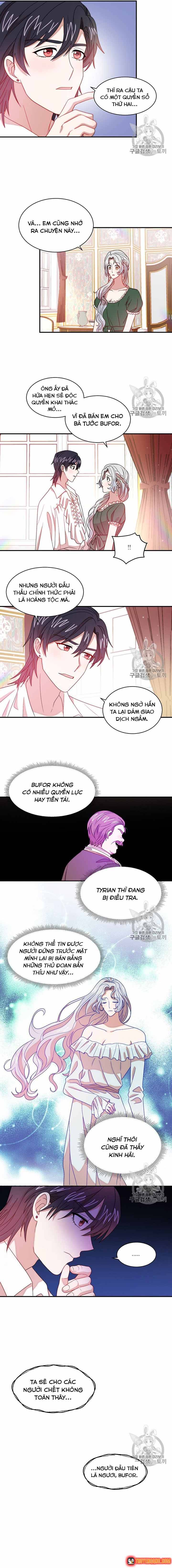 Tôi Đã Sinh Con Cho Kẻ Sát Nhân Chapter 39 - 7