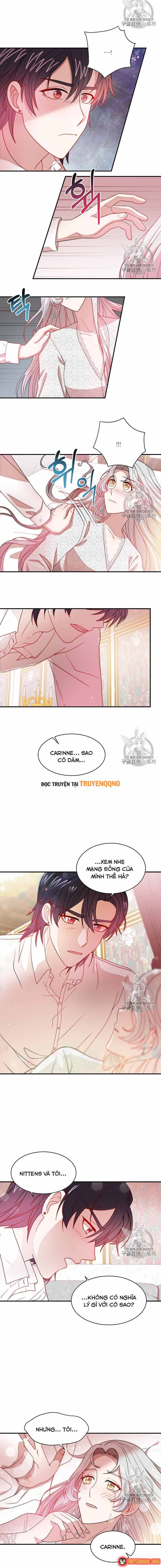 Tôi Đã Sinh Con Cho Kẻ Sát Nhân Chapter 38 - 8