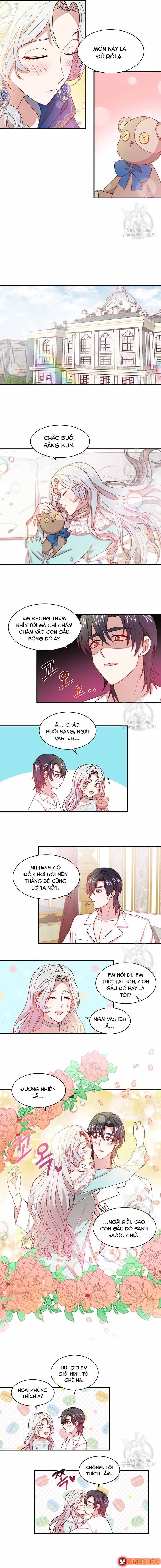 Tôi Đã Sinh Con Cho Kẻ Sát Nhân Chapter 40 - 6