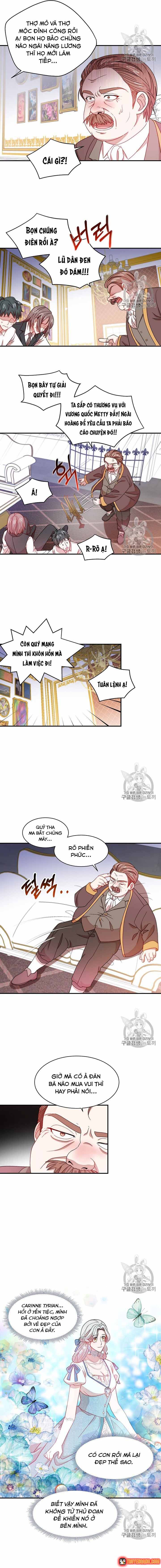 Tôi Đã Sinh Con Cho Kẻ Sát Nhân Chapter 39 - 9