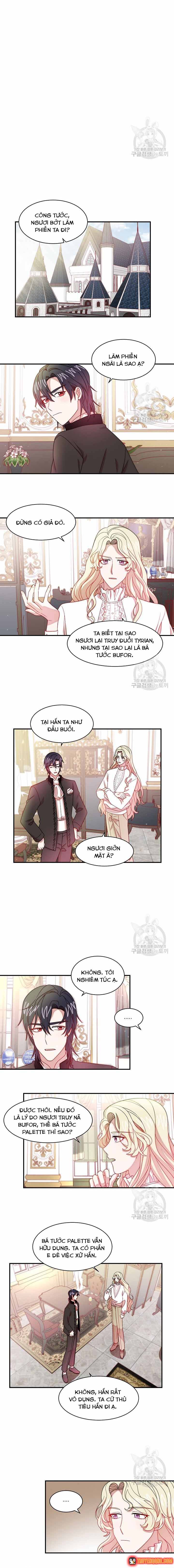 Tôi Đã Sinh Con Cho Kẻ Sát Nhân Chapter 40 - 7