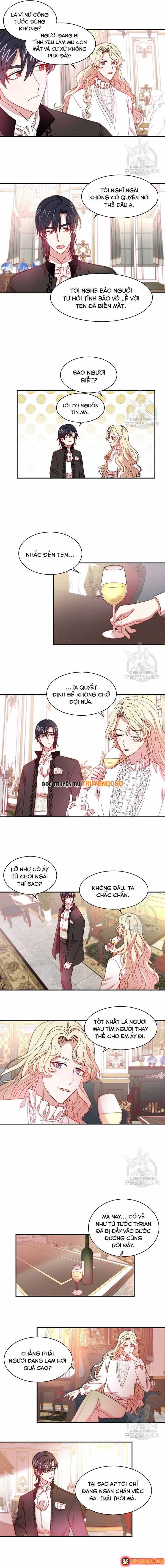 Tôi Đã Sinh Con Cho Kẻ Sát Nhân Chapter 40 - 8