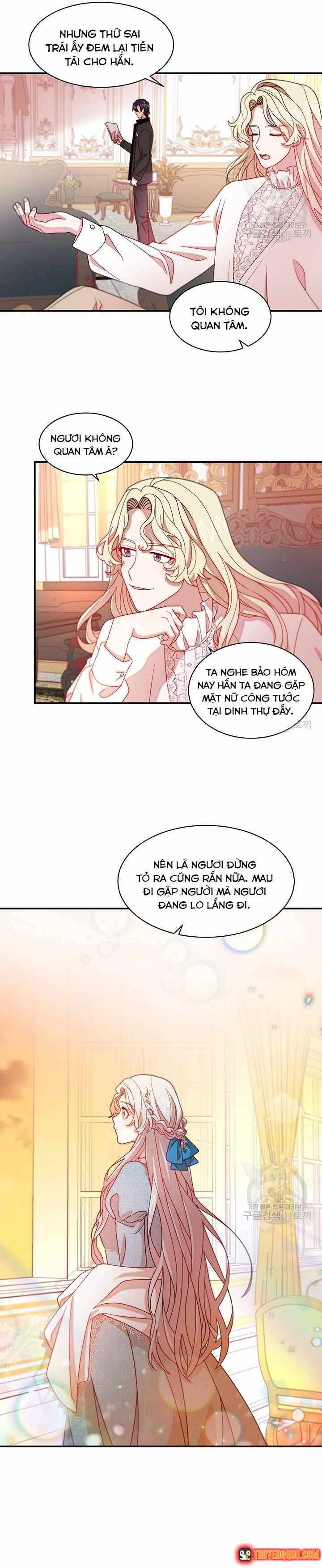 Tôi Đã Sinh Con Cho Kẻ Sát Nhân Chapter 40 - 9