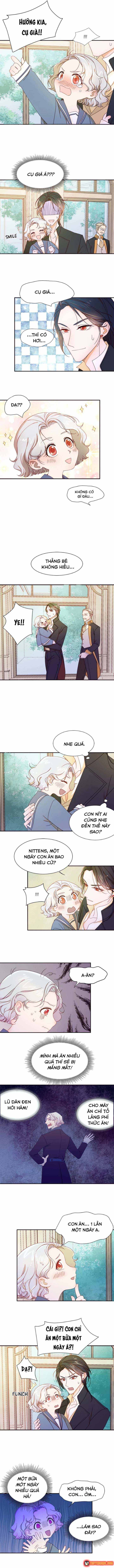 Tôi Đã Sinh Con Cho Kẻ Sát Nhân Chapter 6 - 3