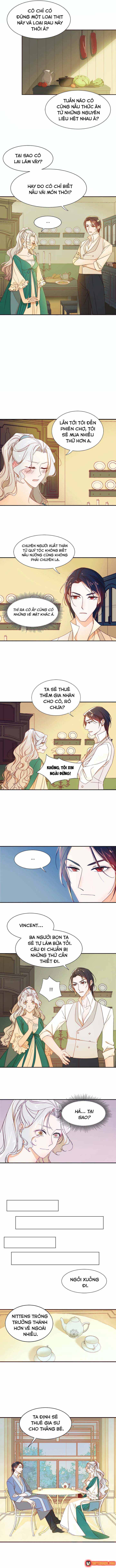 Tôi Đã Sinh Con Cho Kẻ Sát Nhân Chapter 7 - 3