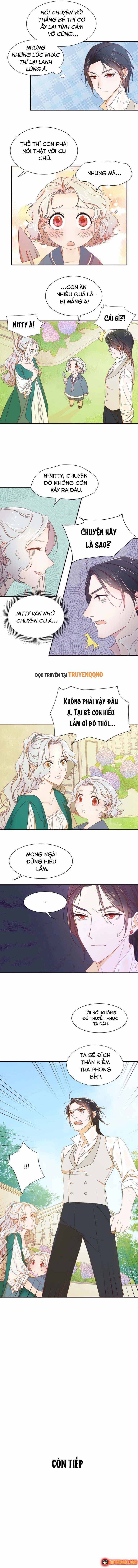 Tôi Đã Sinh Con Cho Kẻ Sát Nhân Chapter 6 - 7