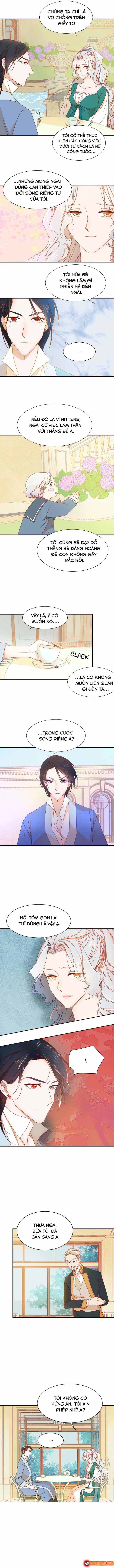 Tôi Đã Sinh Con Cho Kẻ Sát Nhân Chapter 7 - 5