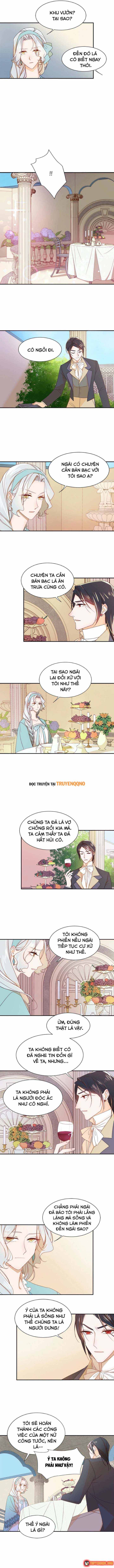 Tôi Đã Sinh Con Cho Kẻ Sát Nhân Chapter 8 - 4