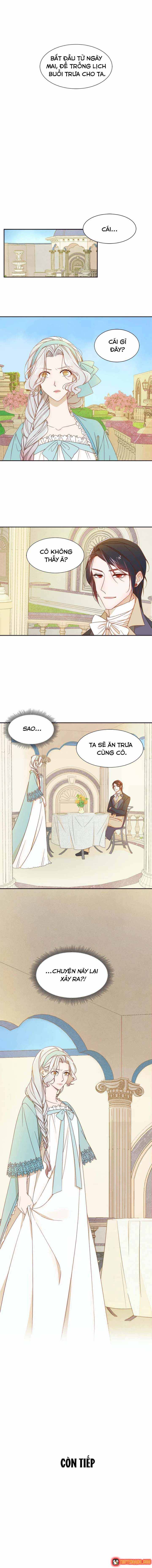 Tôi Đã Sinh Con Cho Kẻ Sát Nhân Chapter 7 - 8