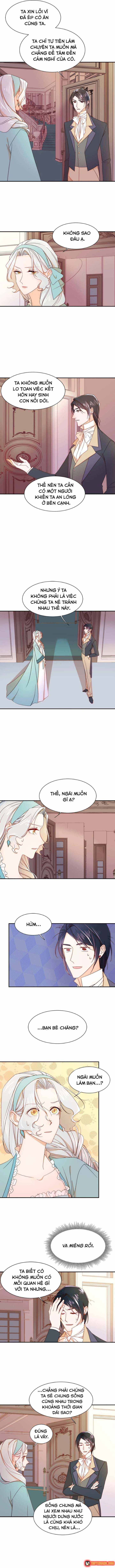 Tôi Đã Sinh Con Cho Kẻ Sát Nhân Chapter 9 - 3