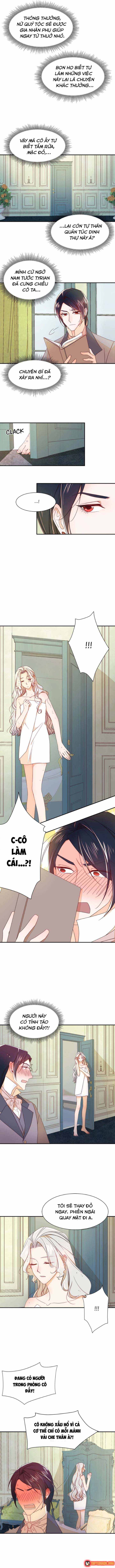 Tôi Đã Sinh Con Cho Kẻ Sát Nhân Chapter 9 - 6