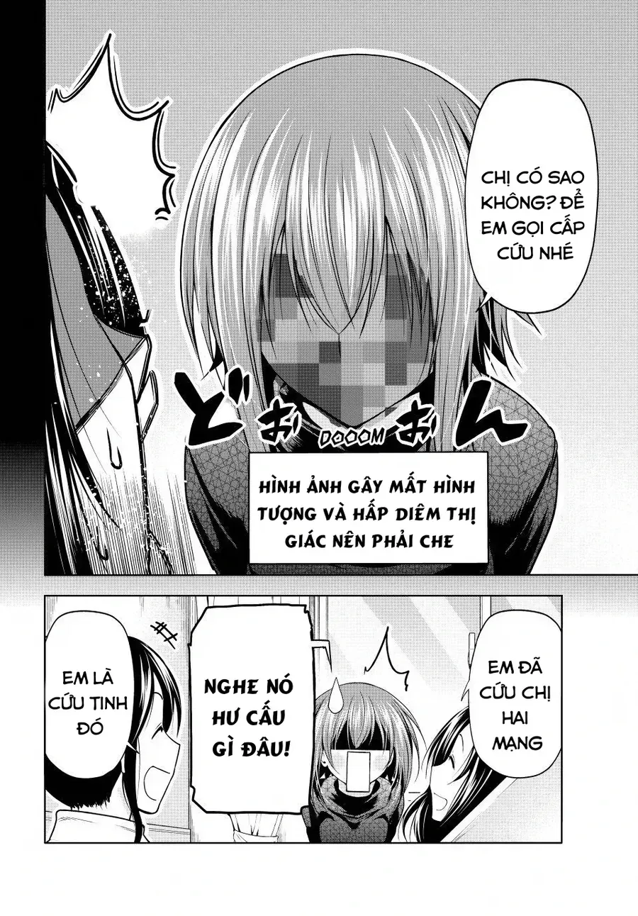 Grand Blue - Cô Gái Thích Lặn Chapter 109 - 11