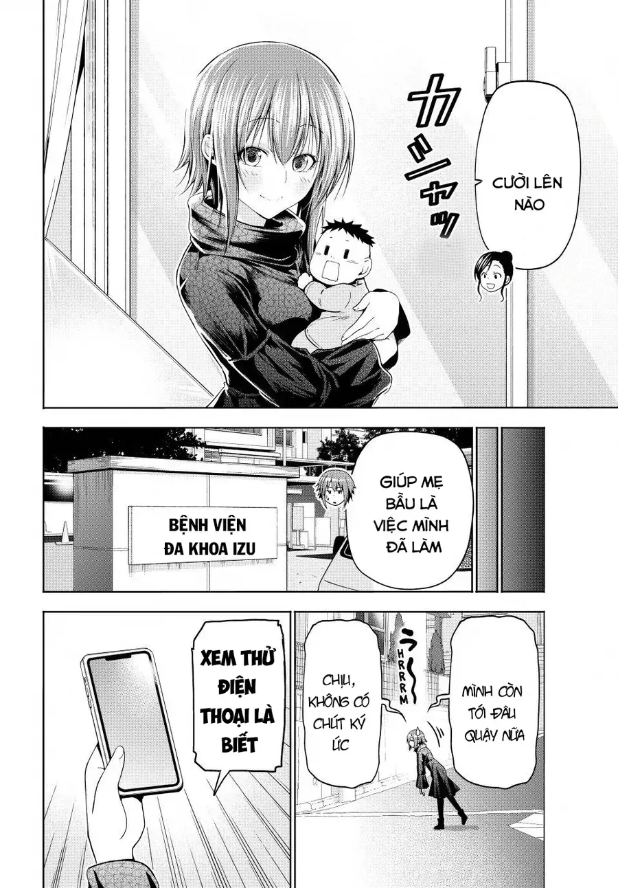 Grand Blue - Cô Gái Thích Lặn Chapter 109 - 13