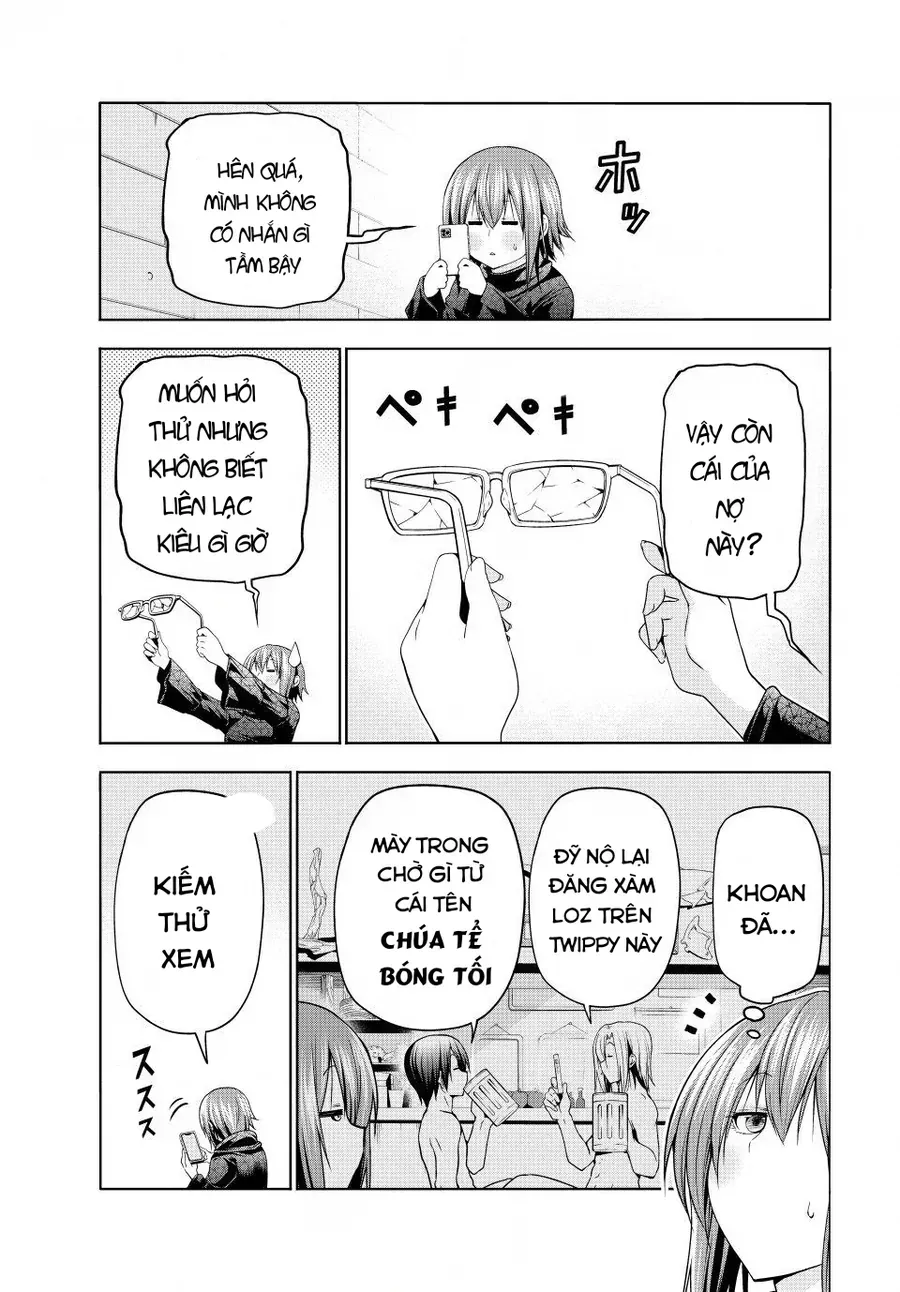 Grand Blue - Cô Gái Thích Lặn Chapter 109 - 14