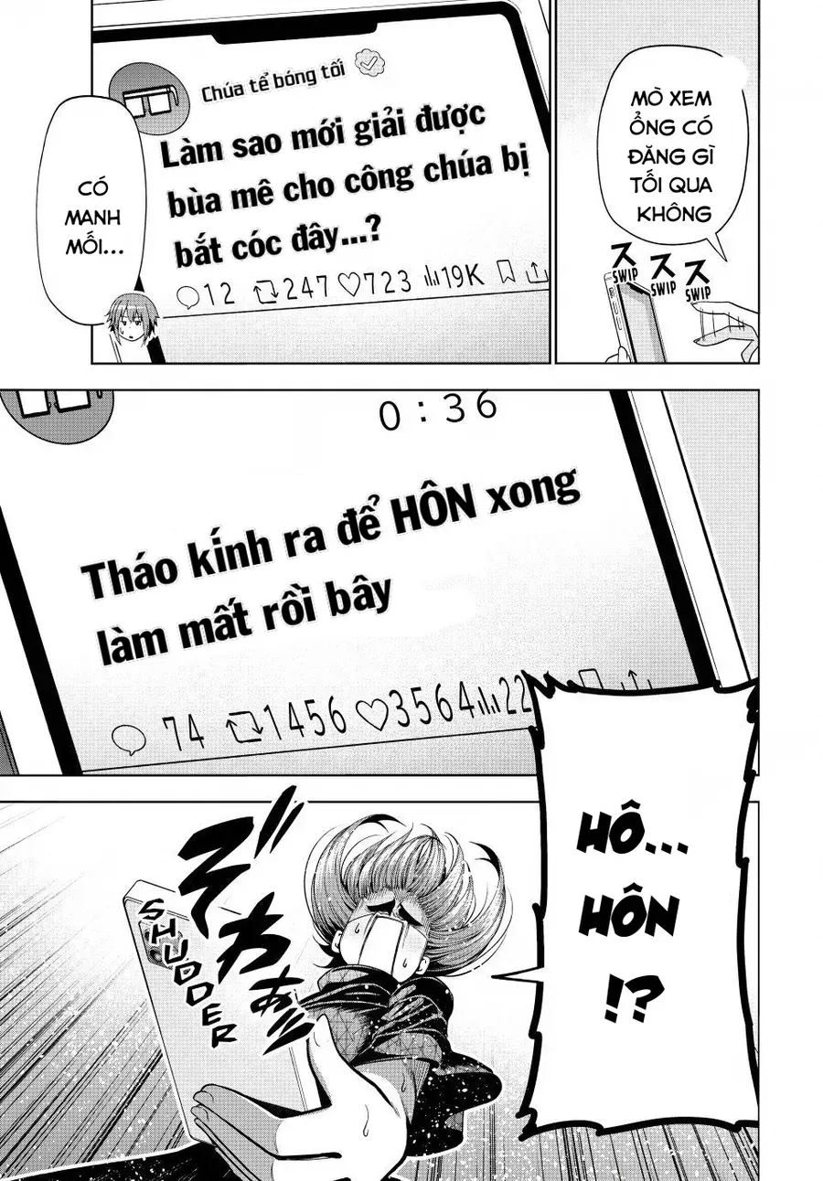 Grand Blue - Cô Gái Thích Lặn Chapter 109 - 16