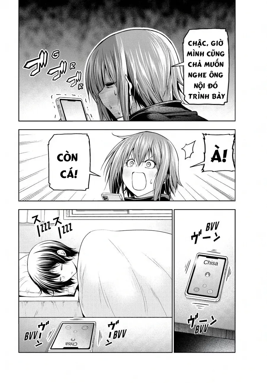 Grand Blue - Cô Gái Thích Lặn Chapter 109 - 17