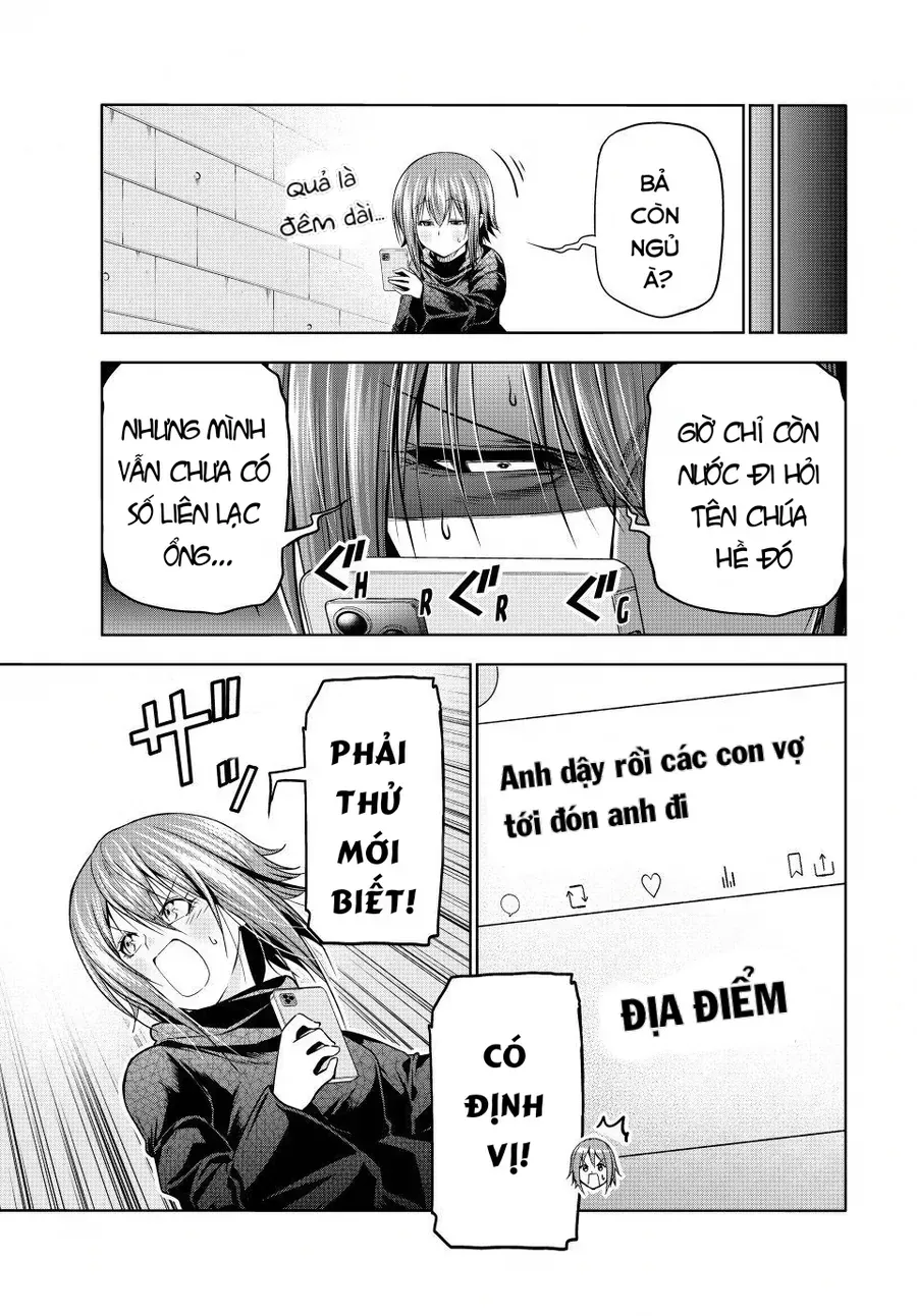 Grand Blue - Cô Gái Thích Lặn Chapter 109 - 18