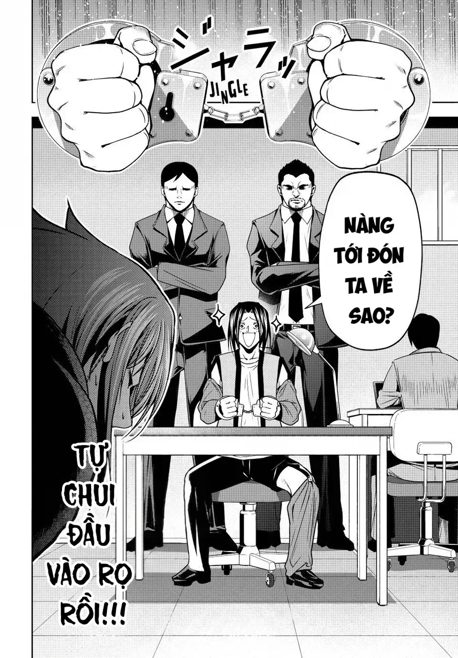 Grand Blue - Cô Gái Thích Lặn Chapter 109 - 19