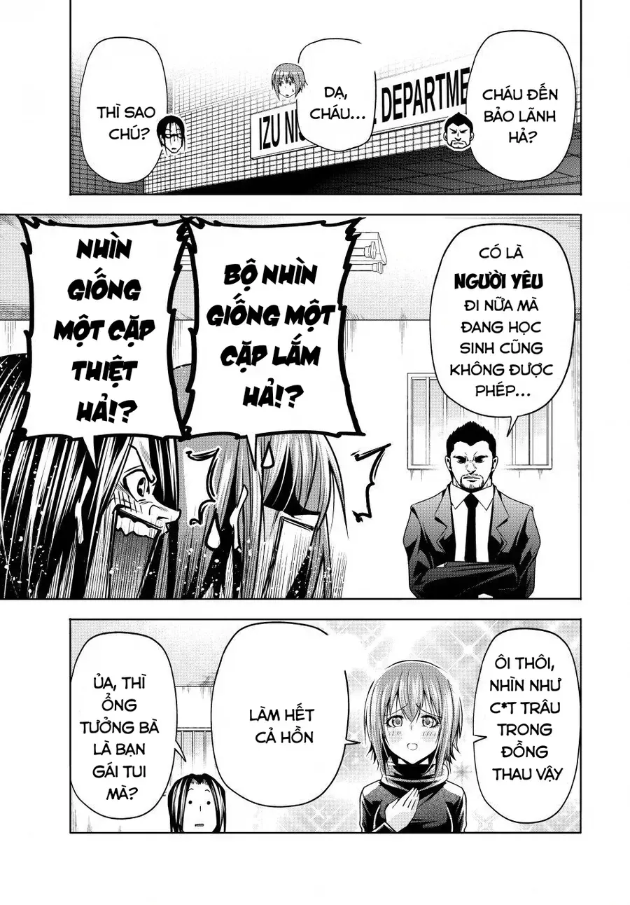 Grand Blue - Cô Gái Thích Lặn Chapter 109 - 20