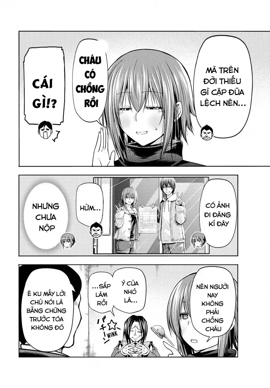 Grand Blue - Cô Gái Thích Lặn Chapter 109 - 21