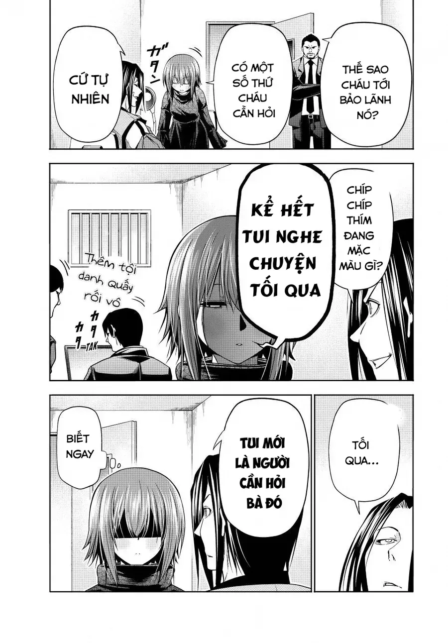 Grand Blue - Cô Gái Thích Lặn Chapter 109 - 22