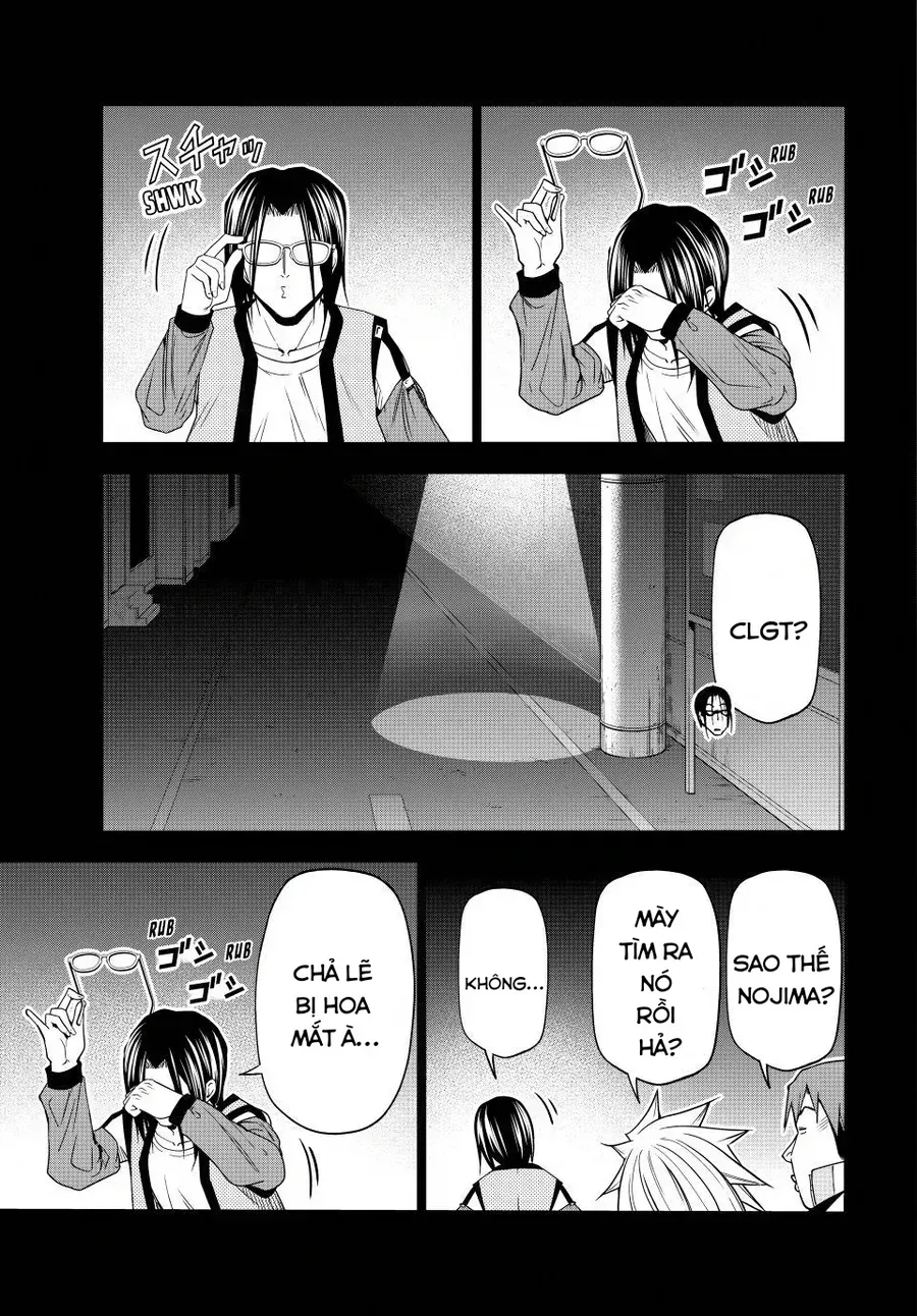Grand Blue - Cô Gái Thích Lặn Chapter 109 - 24