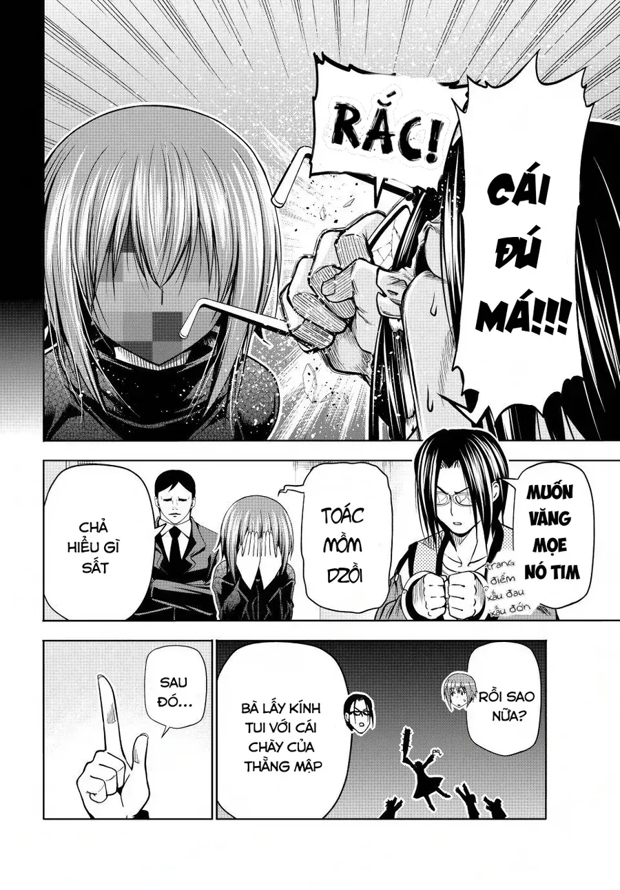 Grand Blue - Cô Gái Thích Lặn Chapter 109 - 25