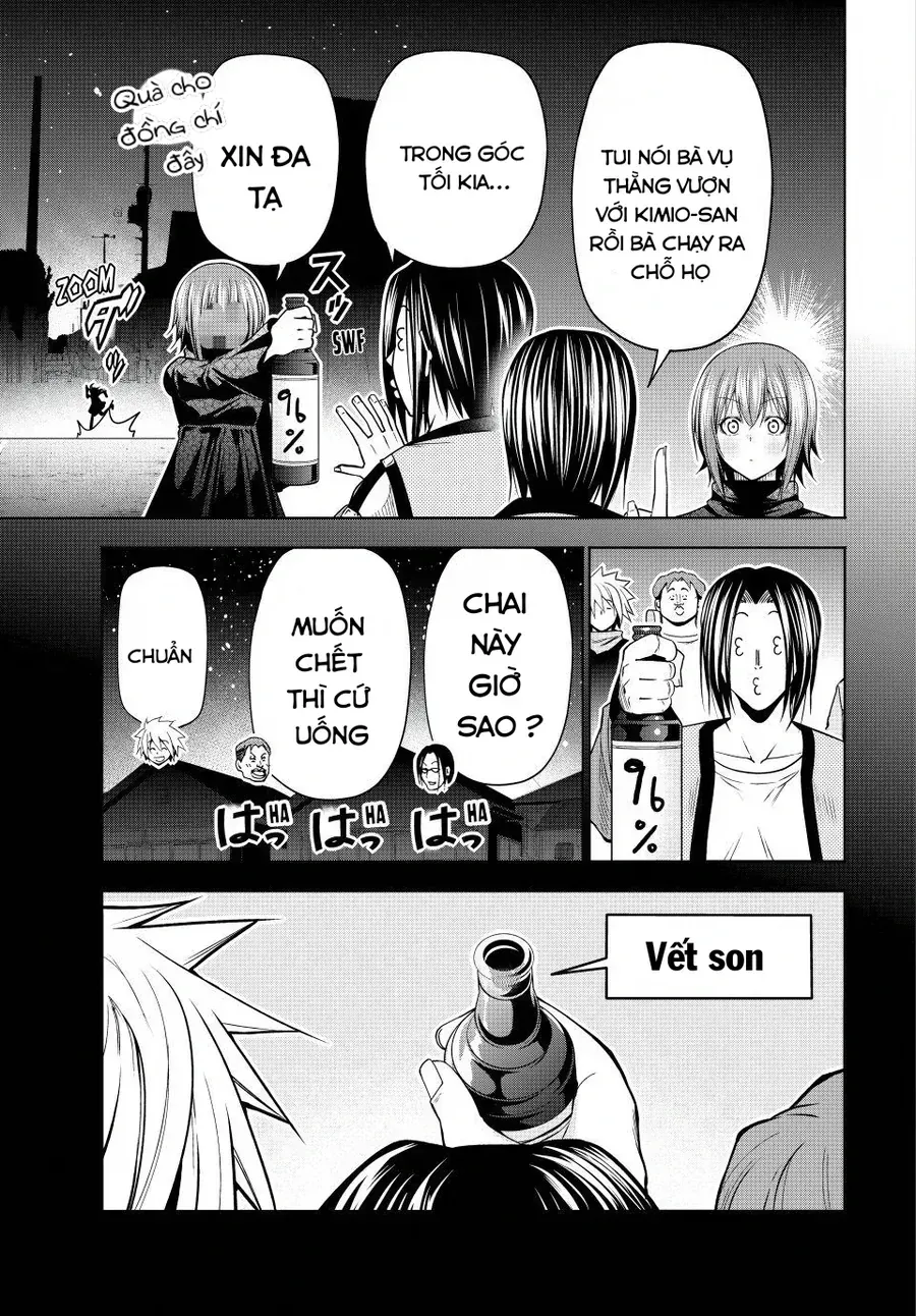 Grand Blue - Cô Gái Thích Lặn Chapter 109 - 26