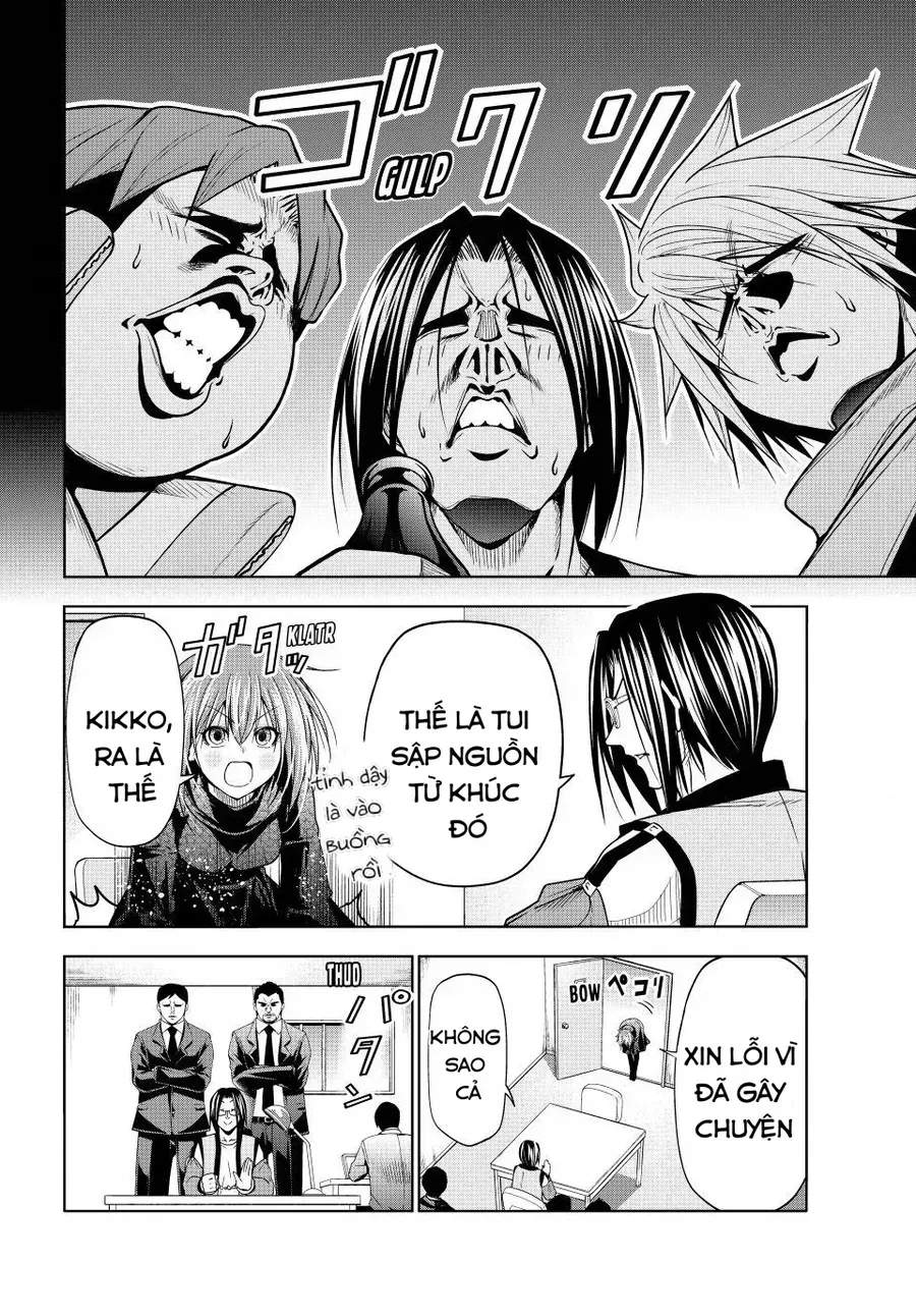 Grand Blue - Cô Gái Thích Lặn Chapter 109 - 27
