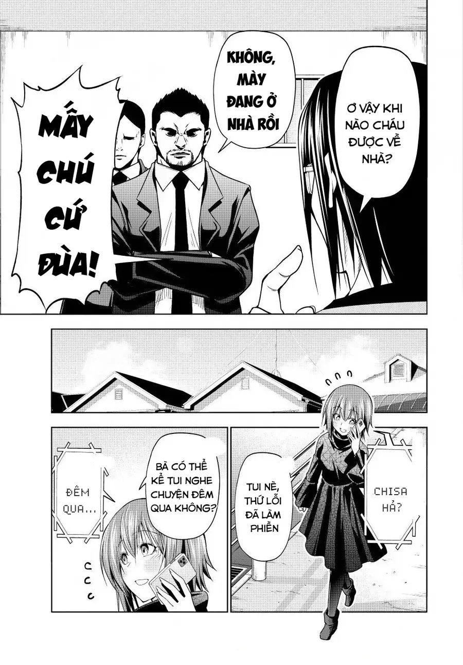 Grand Blue - Cô Gái Thích Lặn Chapter 109 - 28