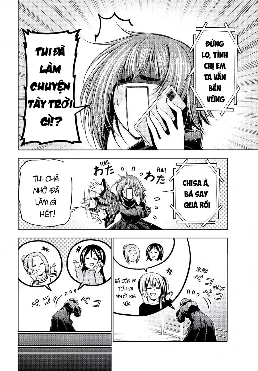Grand Blue - Cô Gái Thích Lặn Chapter 109 - 29
