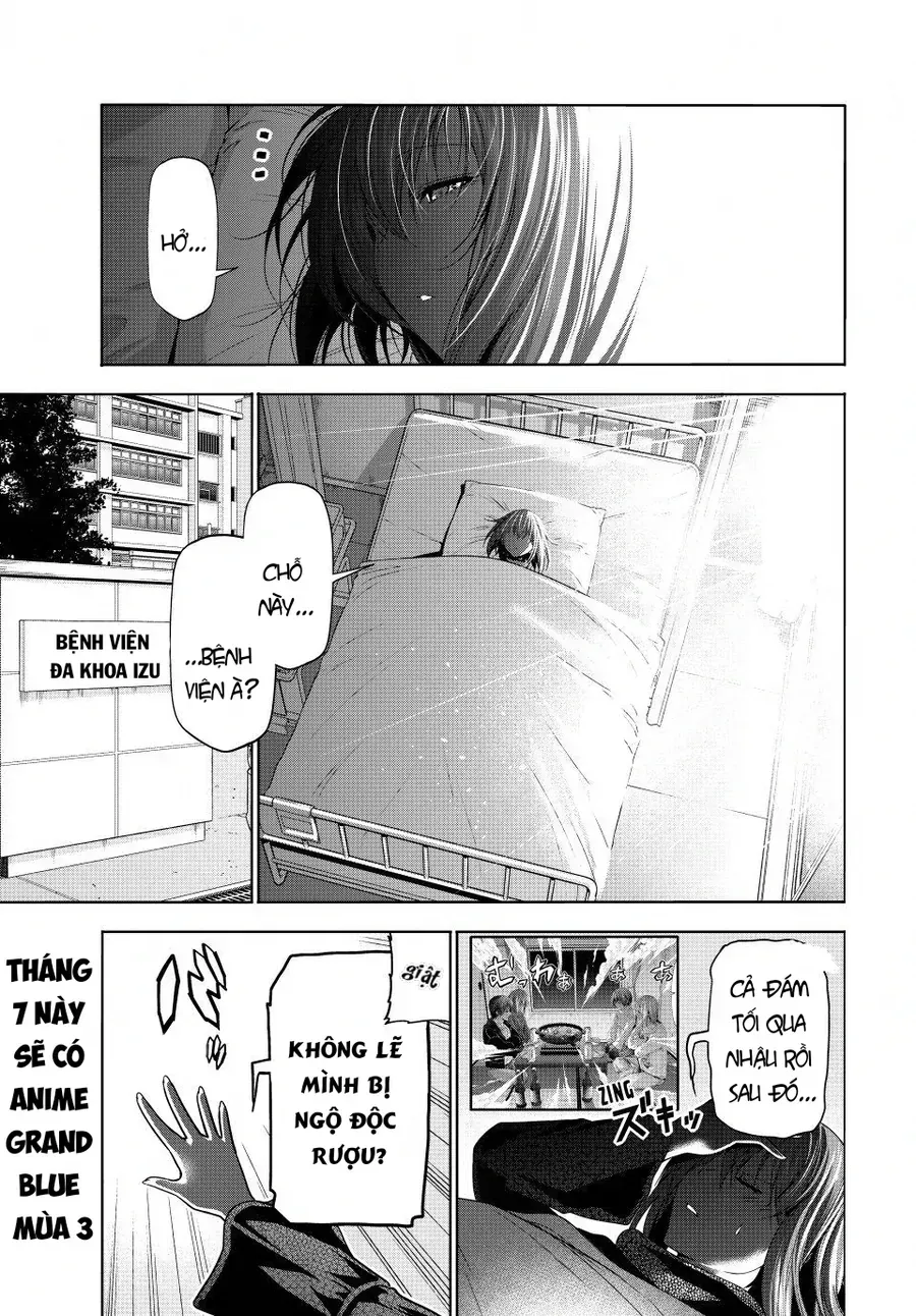Grand Blue - Cô Gái Thích Lặn Chapter 109 - 4