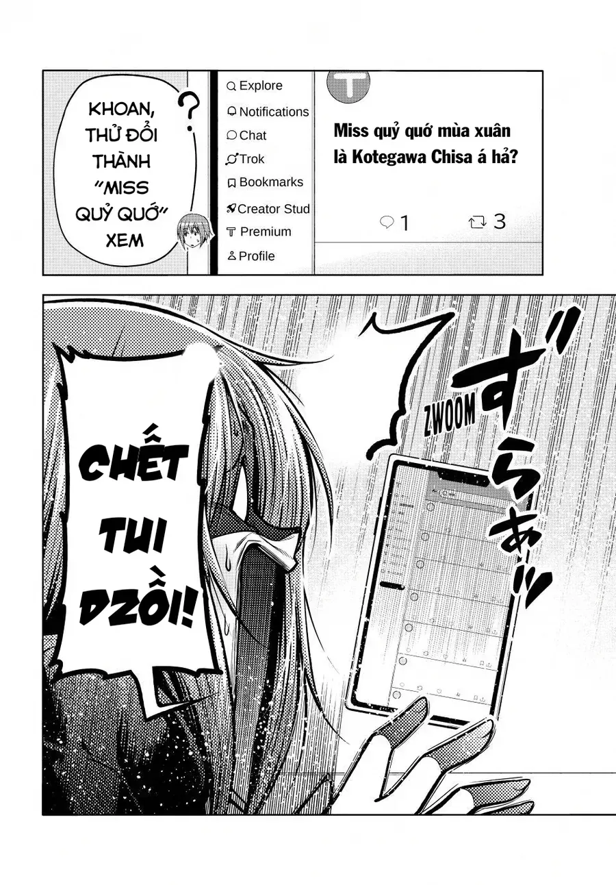 Grand Blue - Cô Gái Thích Lặn Chapter 109 - 31