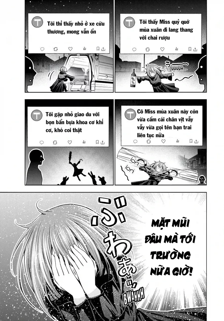 Grand Blue - Cô Gái Thích Lặn Chapter 109 - 32