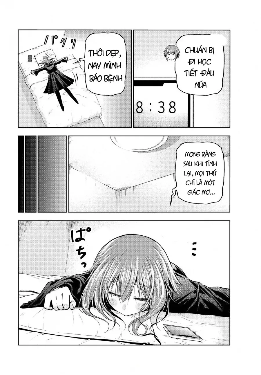 Grand Blue - Cô Gái Thích Lặn Chapter 109 - 33