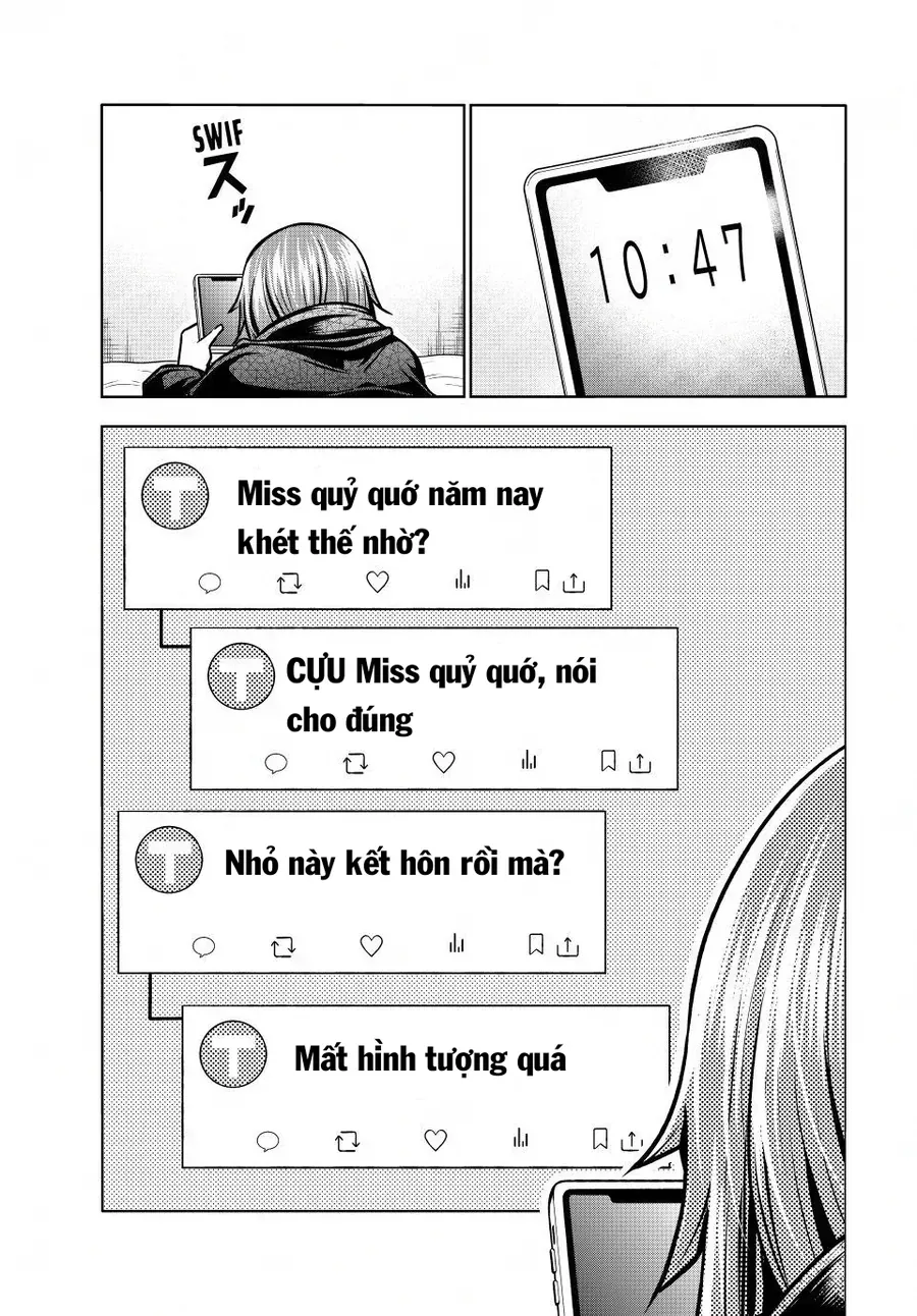 Grand Blue - Cô Gái Thích Lặn Chapter 109 - 34