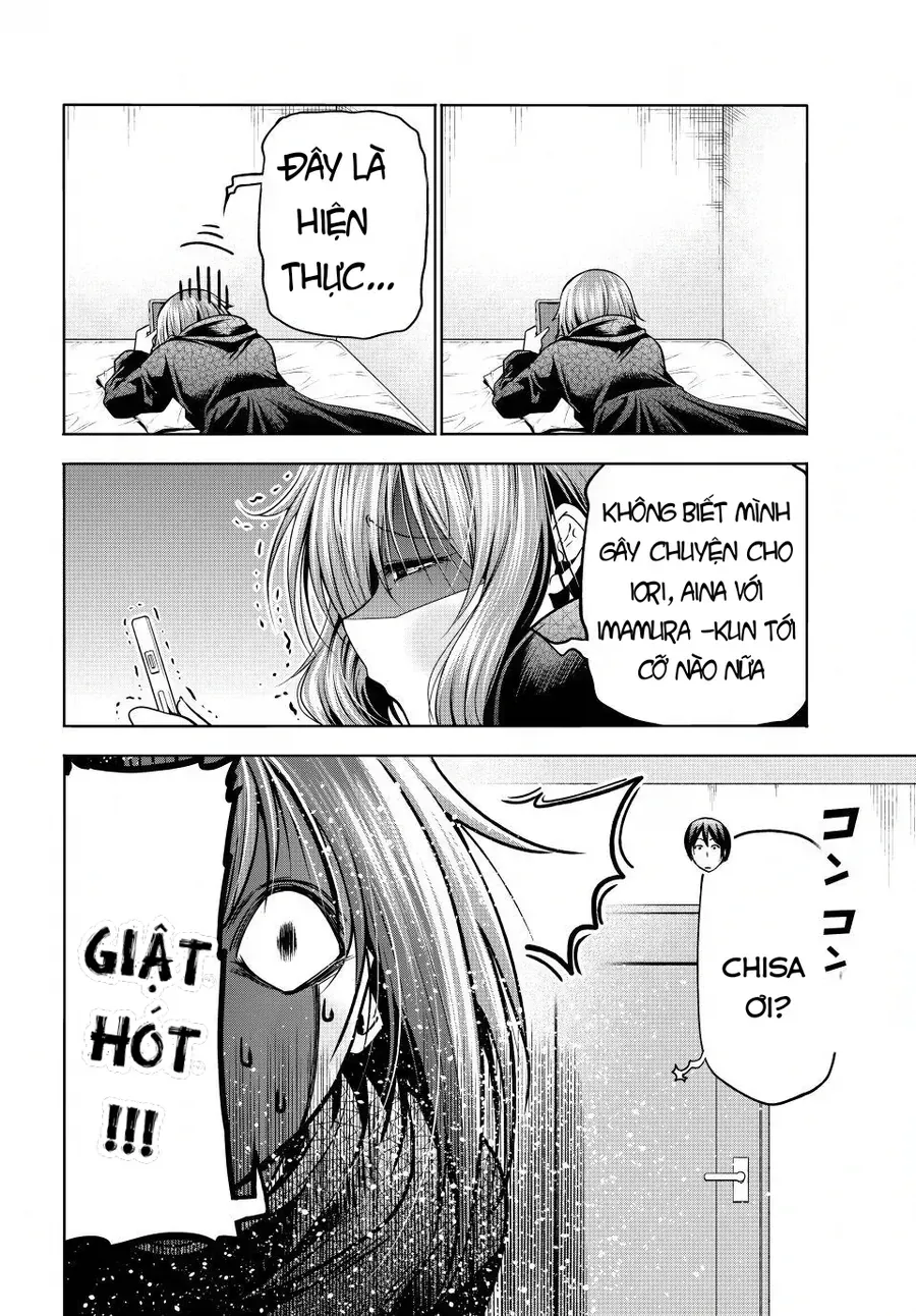 Grand Blue - Cô Gái Thích Lặn Chapter 109 - 35