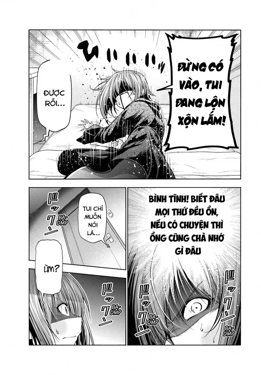 Grand Blue - Cô Gái Thích Lặn Chapter 109 - 36