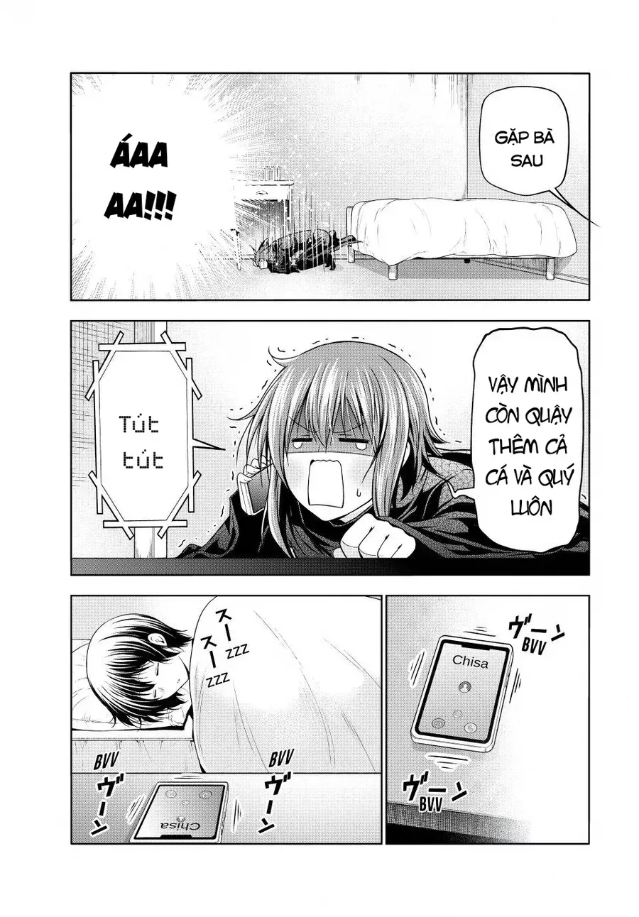 Grand Blue - Cô Gái Thích Lặn Chapter 109 - 38