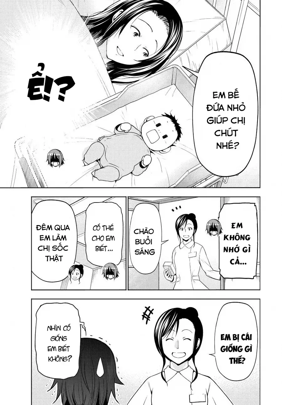 Grand Blue - Cô Gái Thích Lặn Chapter 109 - 6