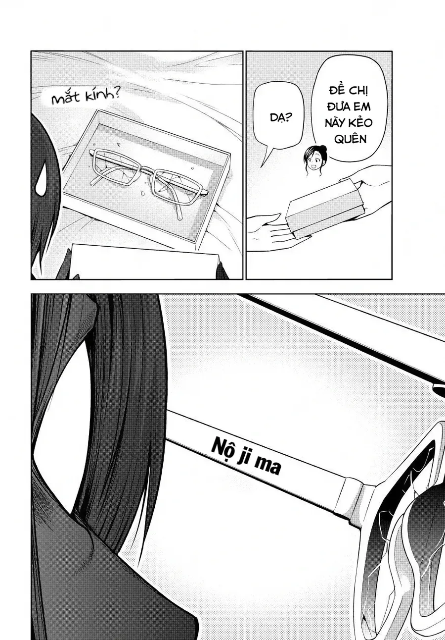Grand Blue - Cô Gái Thích Lặn Chapter 109 - 7