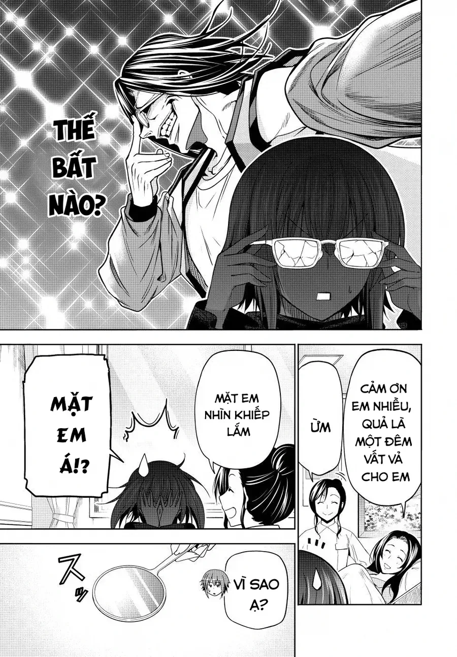 Grand Blue - Cô Gái Thích Lặn Chapter 109 - 8
