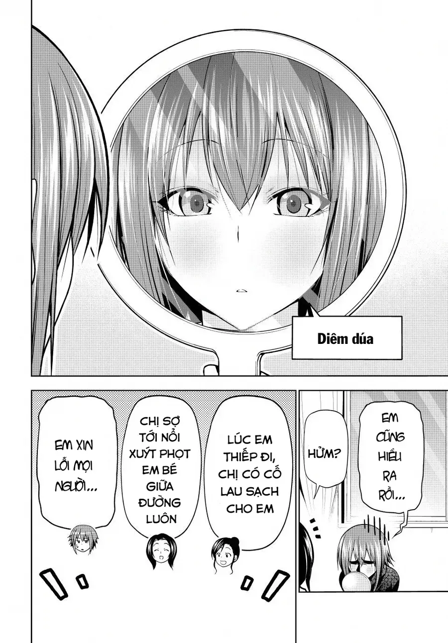 Grand Blue - Cô Gái Thích Lặn Chapter 109 - 9